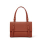 Women's Wedding Large Capacity Cowhide Leather Design Handbags