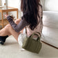 Women's Sier Summer Nylon Round Versatile High Shoulder Bags