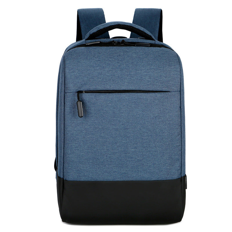 Women's & Men's & Large Capacity Business Computer Printed Backpacks