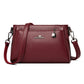 Women's Classic Plain Kangaroo Fashion Mom Crossbody Bags
