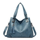 Women's Fashion Mom Large Capacity Hand Holding Shoulder Bags