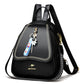 Women's Luxury Fashion Niche Commuter Large Capacity Backpacks