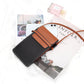 Women's Layer Leather Simple Fashion Genuine Vertical Bags
