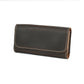 Men's Leather First Layer Cowhide Hanging Portable Men's Waist Packs