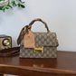 Autumn Large Capacity Presbyopic Versatile Texture Handbags