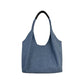 Women's Fashion Simple Commute Style Large Capacity Tote Bags