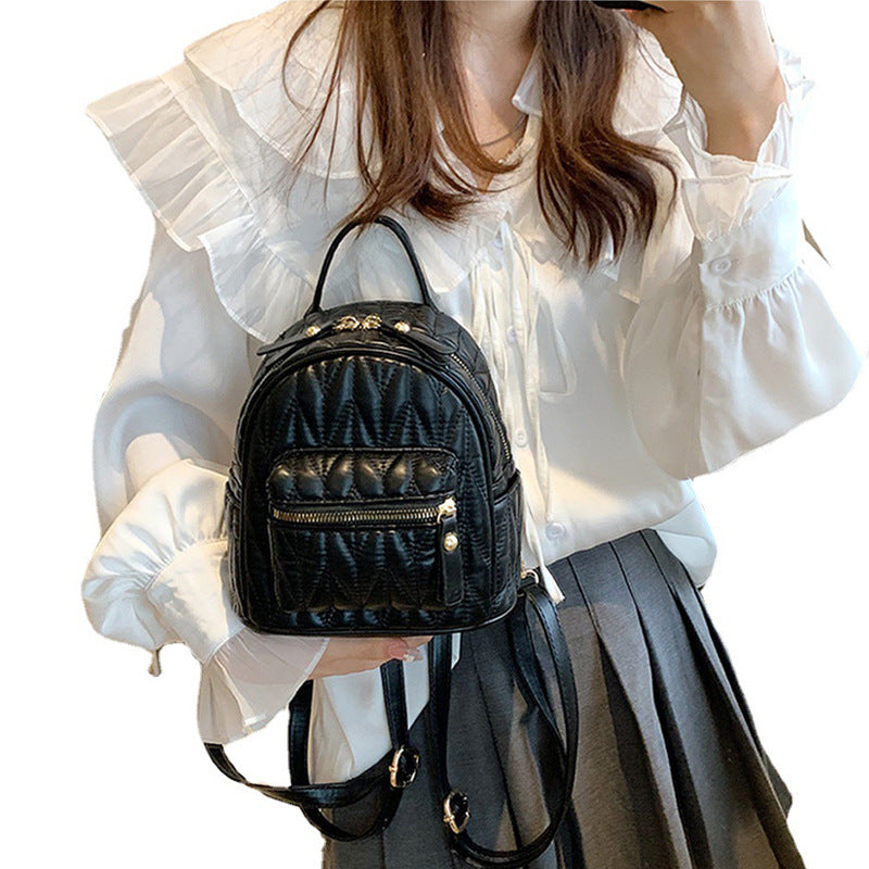 Women's Innovative Niche Simple Trendy Fashion Backpacks