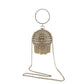 Diamond Tassel Shiny Rhinestone Portable Dinner Evening Bags