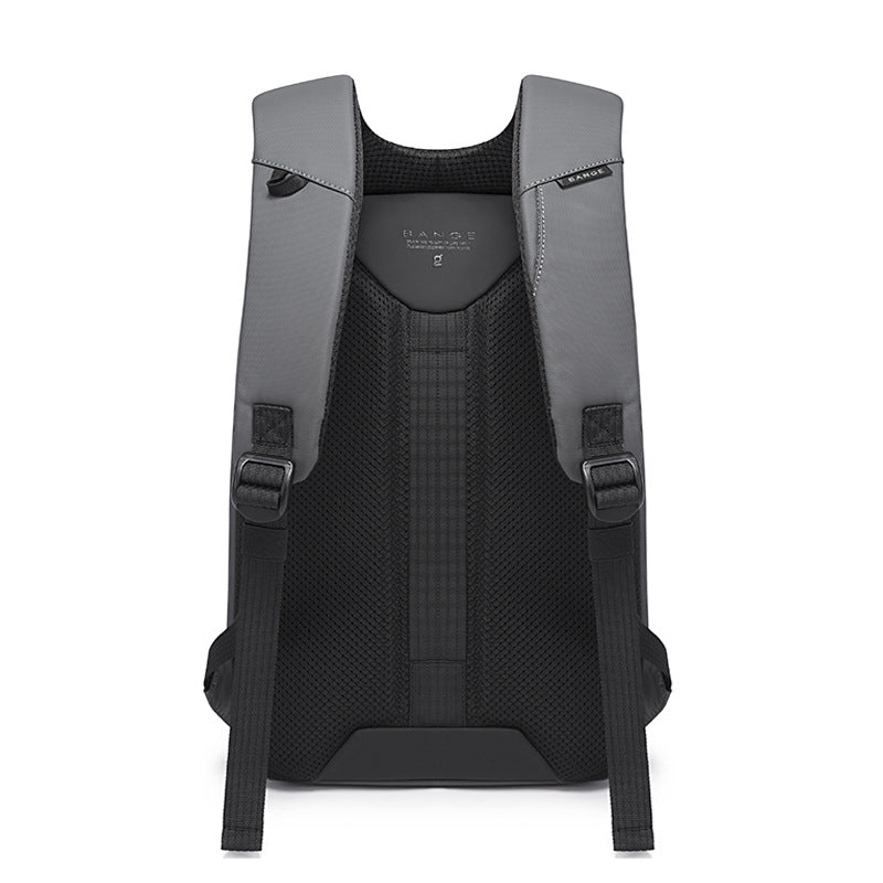 Men's Business Commute Computer Fashion Korean Backpacks