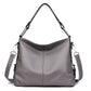 Women's Stylish Genuine Leather Trendy Cowhide Crossbody Bags