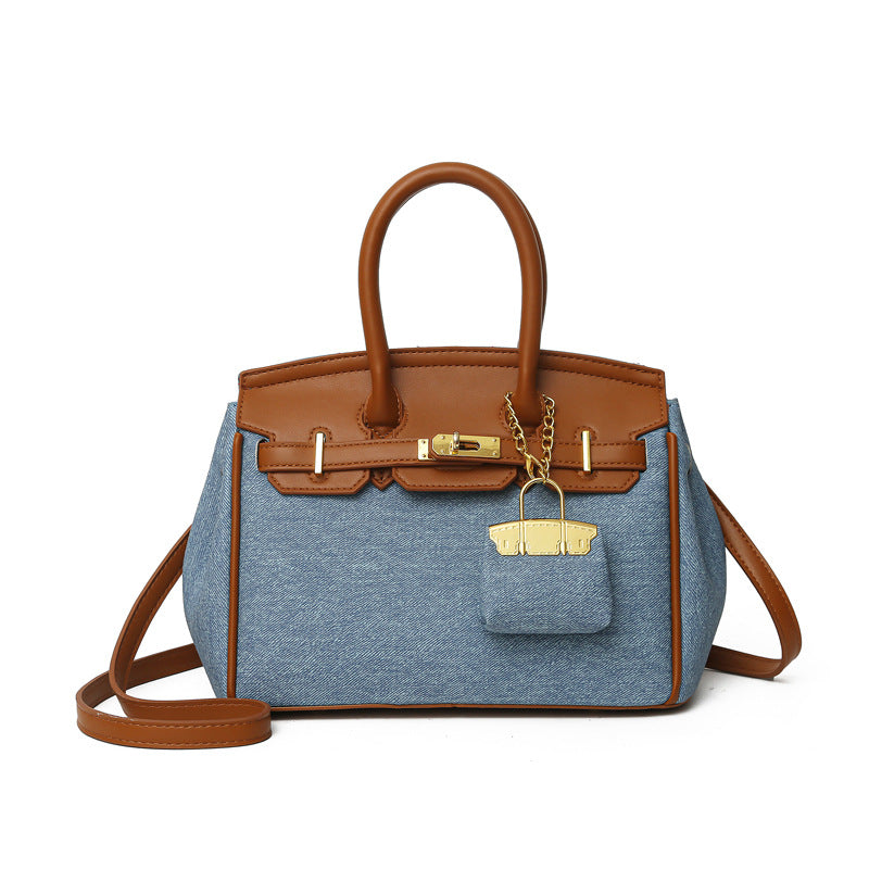 Women's Graceful Large Capacity Fashion Portable Handbags