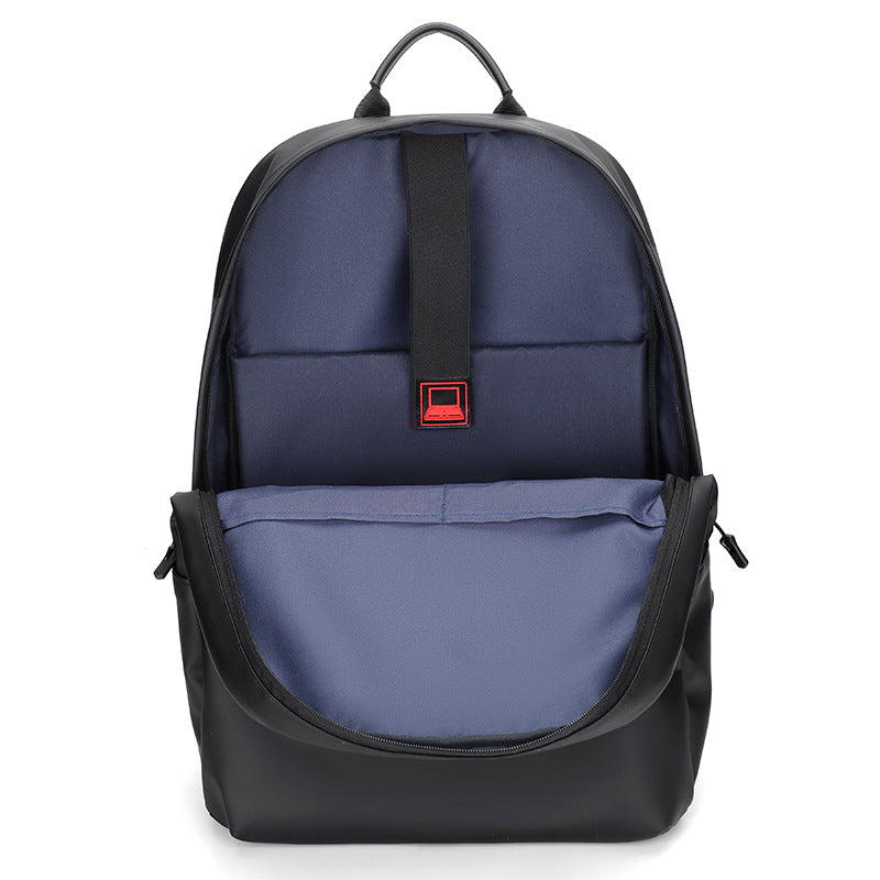 Men's Simple Korean Fashion Notebook Computer Printed Backpacks