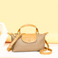 Women's & Men's Genuine Leather High-grade Soft Hand Holding Men's Bags