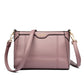 Women's Mother Graceful Soft Leather Elegant Crossbody Bags