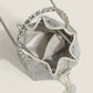 Women's Full Diamond Summer Advanced Texture Rhinestone Crossbody Bags