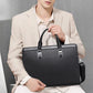 Men's Aiden Leather For Cow Computer Business Men's Handbags