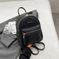 Graceful Cute Bear Printed Trendy Fashion Backpacks