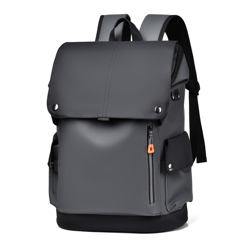 Men's Comfortable Waterproof Fashion Simple Tide Backpacks