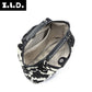 Women's Classic Comfortable Slouchy Fashionable Flower Shoulder Bags