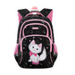 Children's Unique Boy To Grade Fashion Elementary School Students' Schoolbags