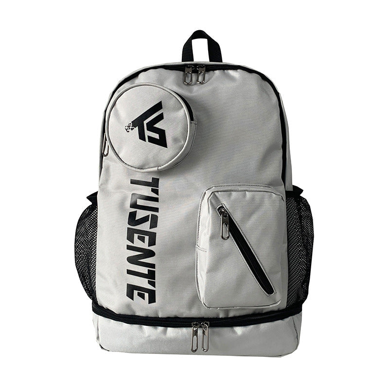 Men's Fashion Korean Style Design Badminton Personality Backpacks