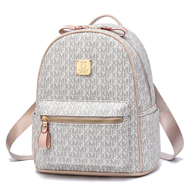 Fashion Korean Style Large Capacity Street Backpacks