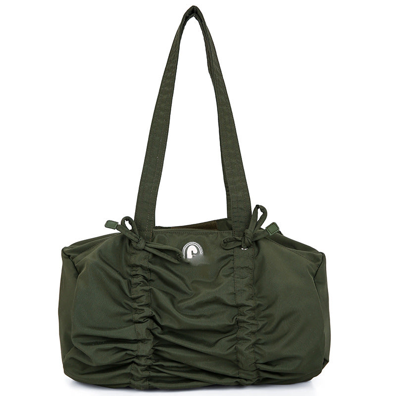 Women's High-grade Underarm Niche Commuter Large Capacity Shoulder Bags