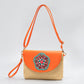 Women's Summer Straw Clutch High-grade Exquisite Woven Bags