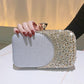 Banquet Dress Garment Clutch Portable Hand Evening Bags