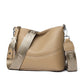 Women's Leather Underarm Simple Versatile Large Capacity Bags