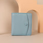 Women's Handmade First Layer Cowhide Mini High Card Holder