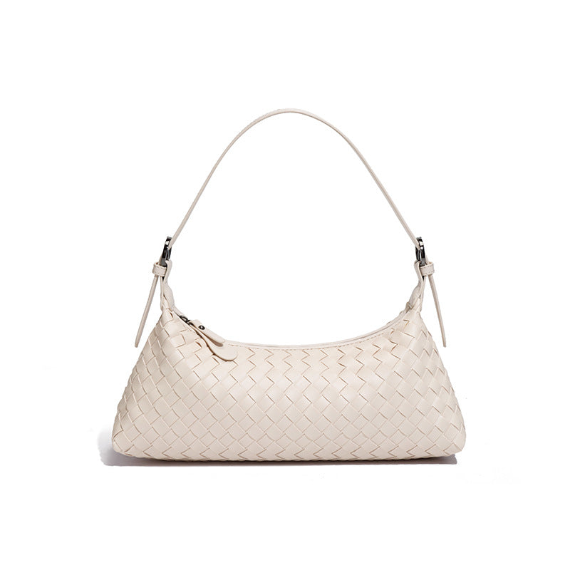 Women's Summer Woven High-grade Fairy Fashion Handbags