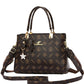 Women's Elegant Mom Simple Fashionable Korean Style Handbags