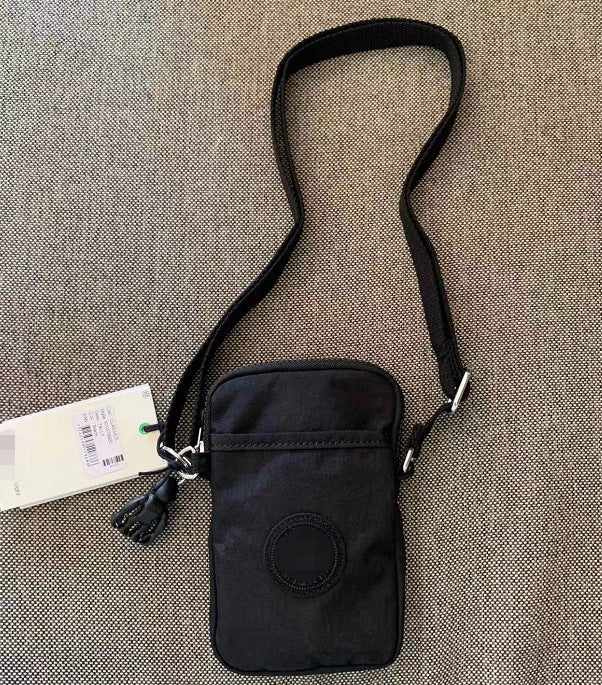 Spring Home Monkey Urban Simple Nylon Phone Bags