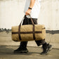 Large Capacity Canvas Short Distance Computer Backpacks