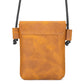 Men's Leather Retro High-grade Crazy Horse Summer Men's Messenger Bags