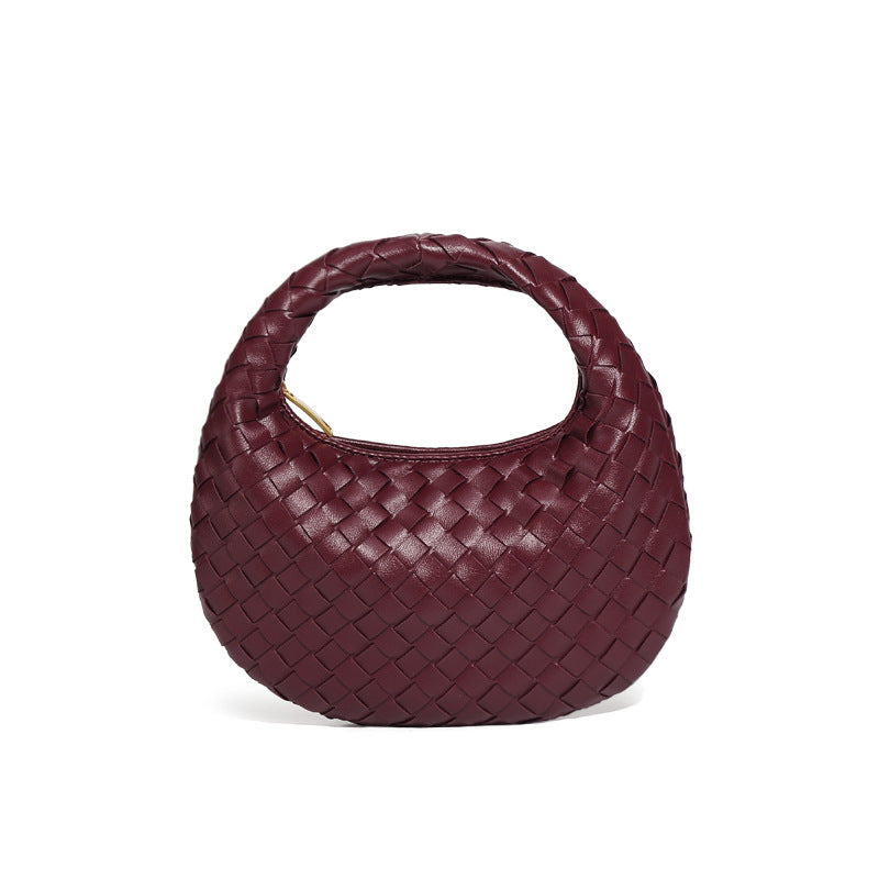Women's Fashion Dumpling Niche Chain Light Luxury Handbags