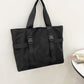 Men's Large Capacity Female Duffel Fitness Portable Short Travel Bags
