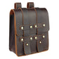 Women's & Men's & Vintage Pants Pannier Crazy Horse Genuine Phone Bags