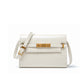 Women's Poplar Crocodile Pattern Manhattan For Kelly Shoulder Bags