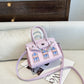 Classic House Platinum Female Summer Crocodile Handbags