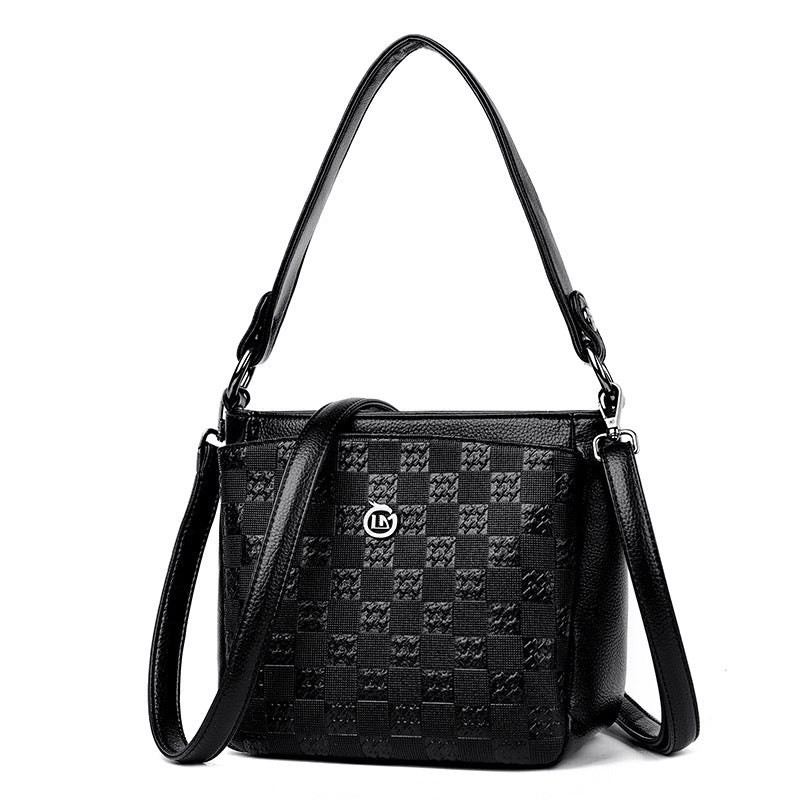 Women's Cross Body Large Capacity Commuter Fashion Bags