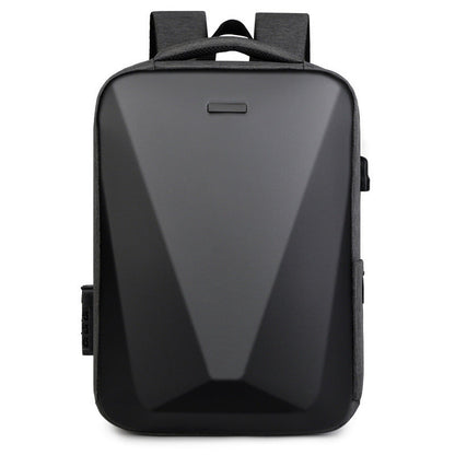 Men's Large Capacity Business Commute Computer College Backpacks