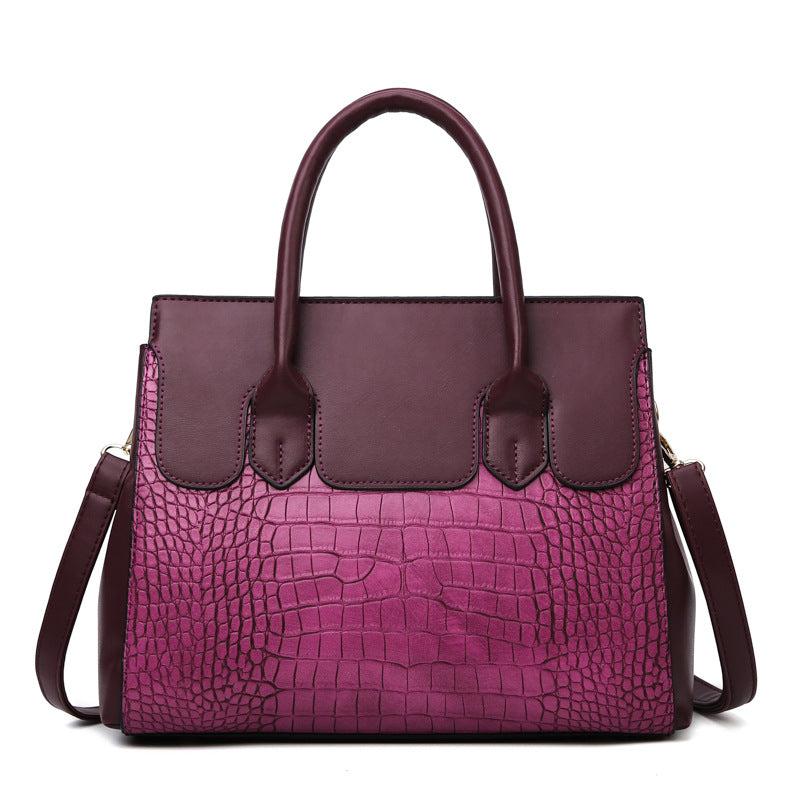 Women's Fashion Classic Stylish Retro Three-piece Shoulder Bags