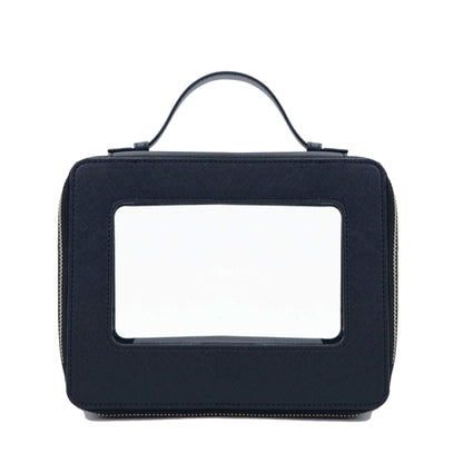 Women's Fashion Simple Convenient Wash Large Capacity Cosmetic Bags