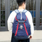 Women's & Men's & Letter Fashion Large Capacity Basketball Backpacks
