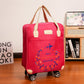 Women's Capacity Short Hand Carrying Mother Boarding Travel Bags