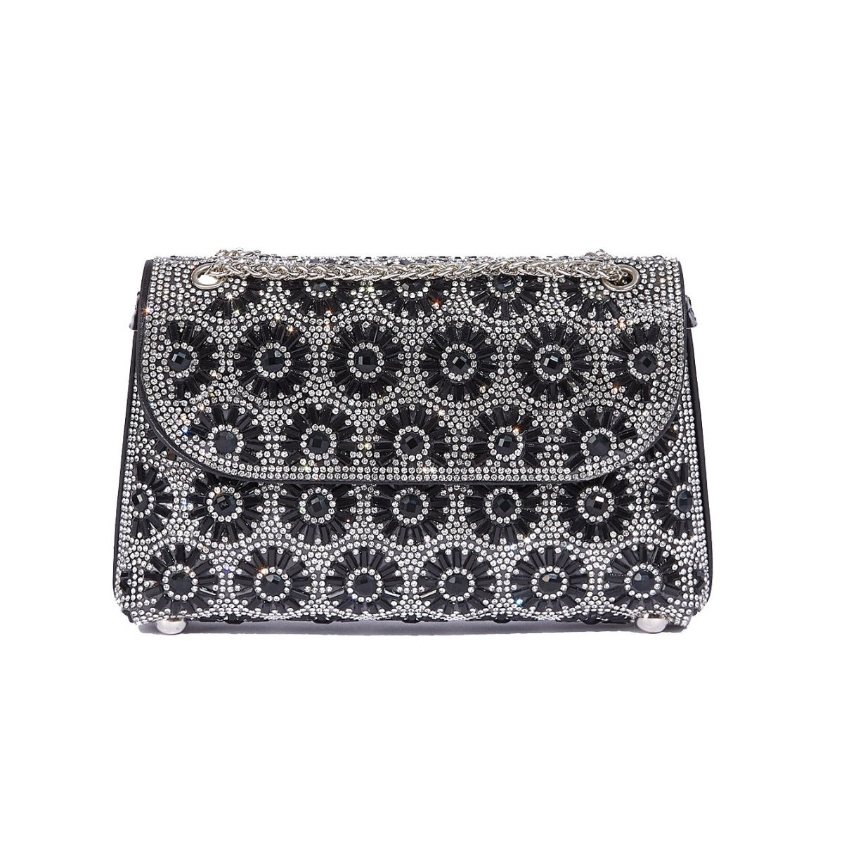 Single Trend Chain Party Dinner Fashion Evening Bags