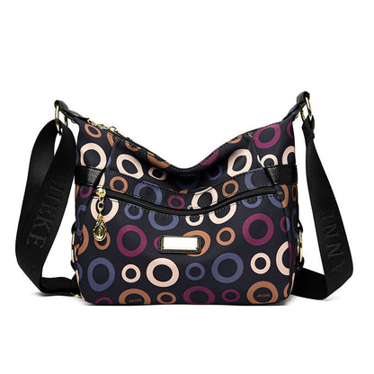 Women's Waterproof Oxford Cloth Large Capacity Mom Bags
