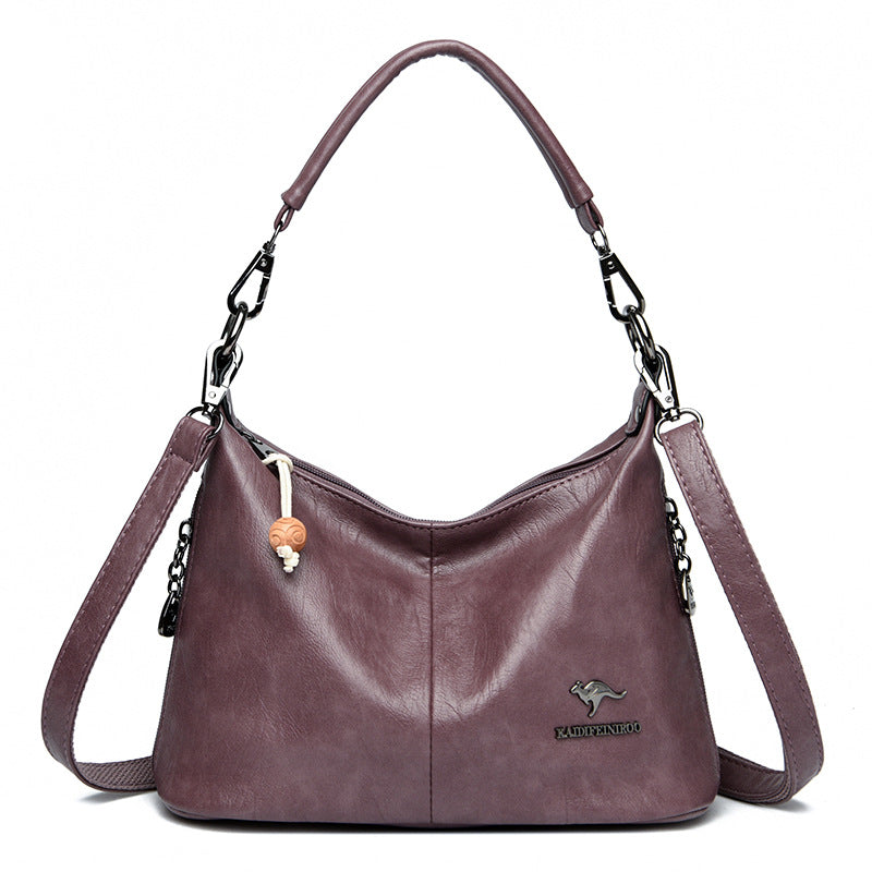 Women's Trendy Beautiful National Style Mother Crossbody Bags